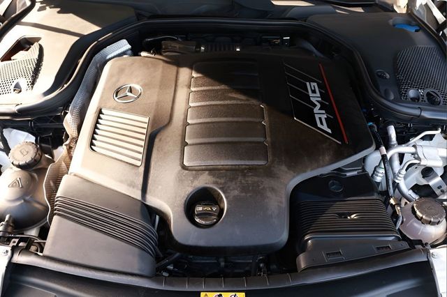 2019 Mercedes-Benz E-Class E 53 AMG - 23045024 - 44