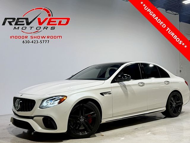 2019 Mercedes-Benz E-Class E 63 S AMG - 22958573 - 0