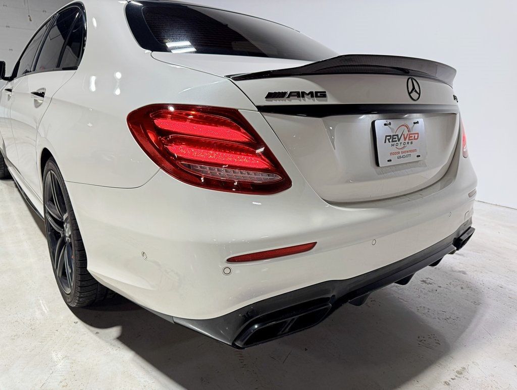 2019 Mercedes-Benz E-Class E 63 S AMG - 22958573 - 10