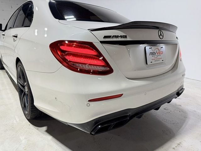 2019 Mercedes-Benz E-Class E 63 S AMG - 22958573 - 10