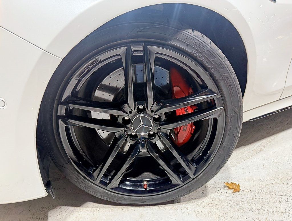 2019 Mercedes-Benz E-Class E 63 S AMG - 22958573 - 1