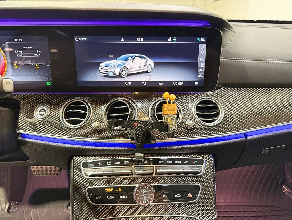 2019 Mercedes-Benz E-Class E 63 S AMG - 22958573 - 24