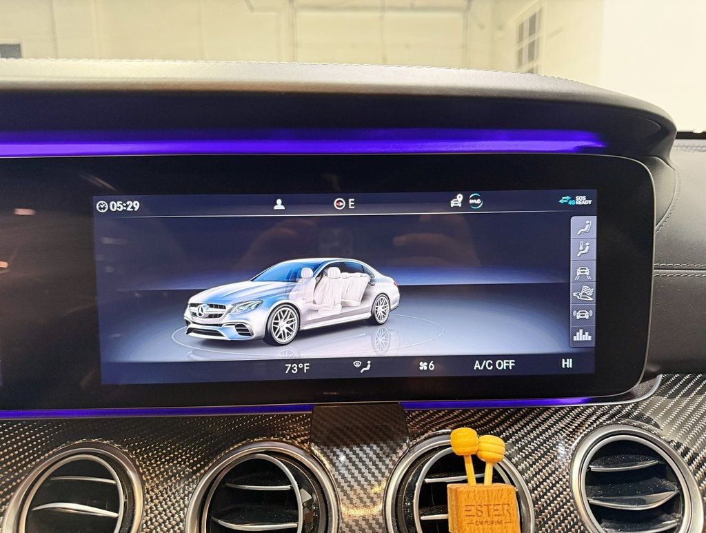 2019 Mercedes-Benz E-Class E 63 S AMG - 22958573 - 25