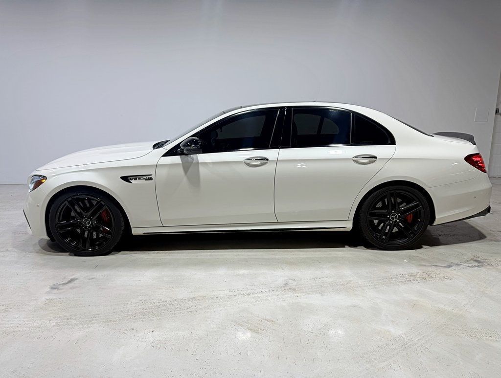 2019 Mercedes-Benz E-Class E 63 S AMG - 22958573 - 3