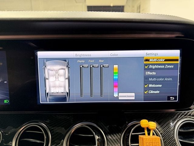 2019 Mercedes-Benz E-Class E 63 S AMG - 22958573 - 39