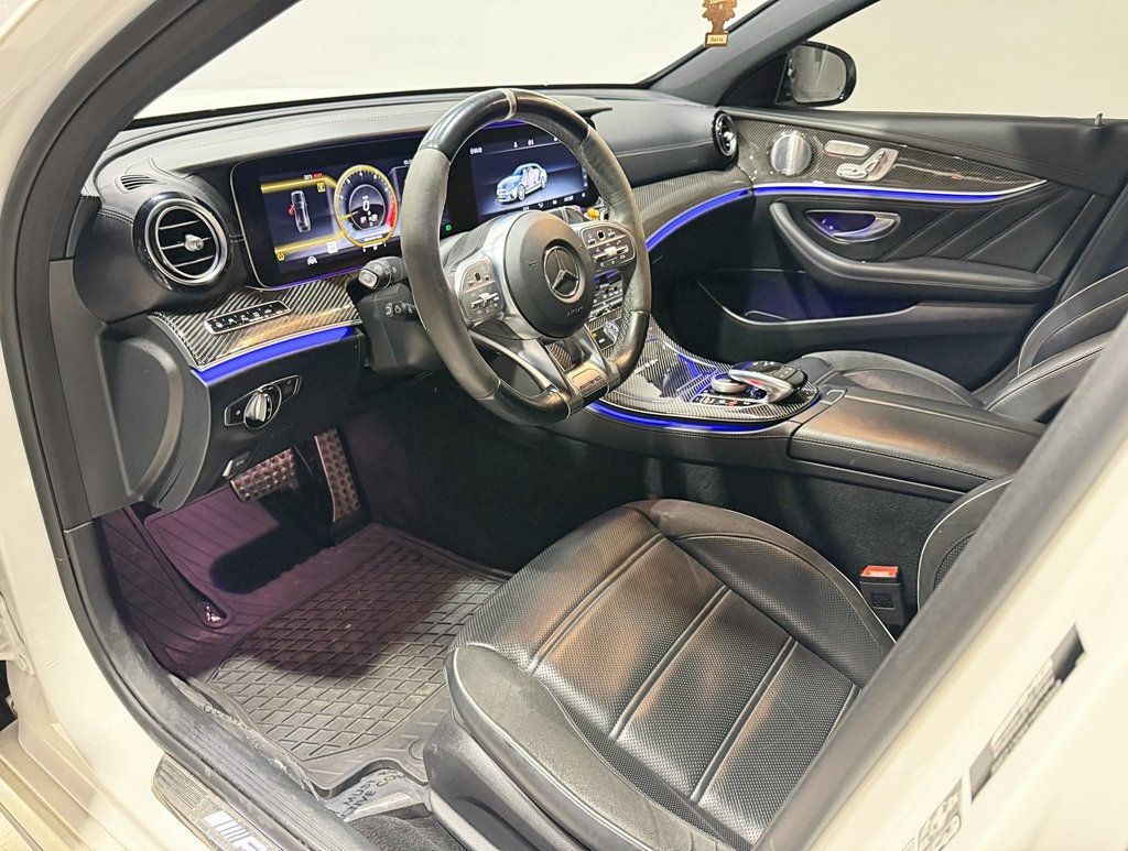 2019 Mercedes-Benz E-Class E 63 S AMG - 22958573 - 45