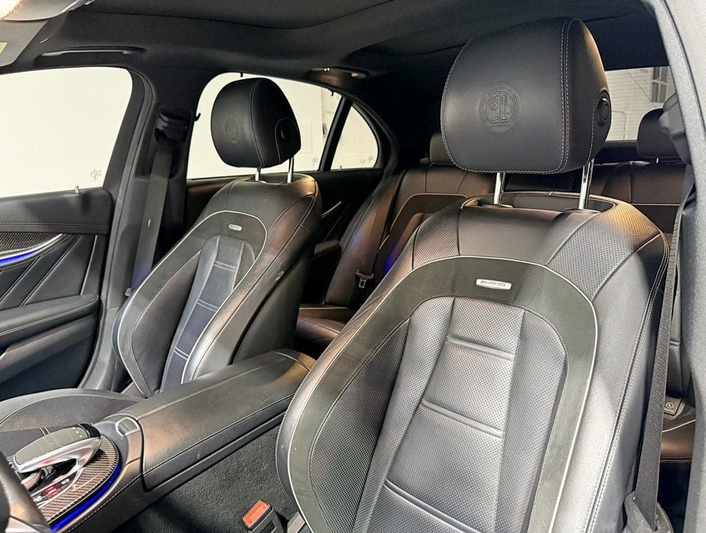 2019 Mercedes-Benz E-Class E 63 S AMG - 22958573 - 46