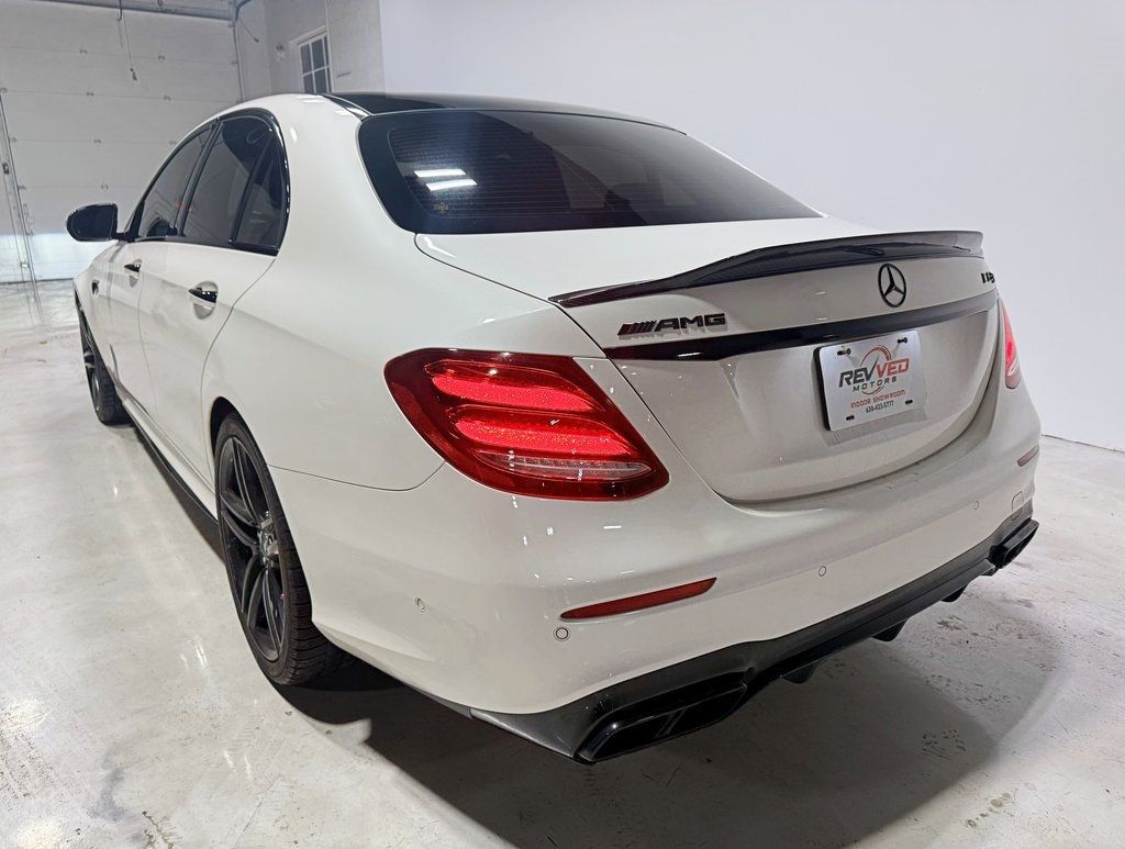 2019 Mercedes-Benz E-Class E 63 S AMG - 22958573 - 4