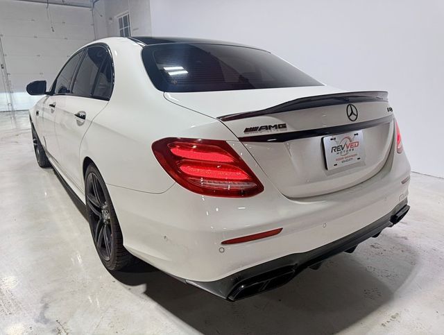 2019 Mercedes-Benz E-Class E 63 S AMG - 22958573 - 4
