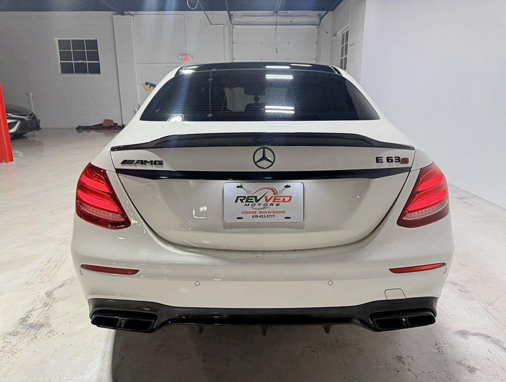 2019 Mercedes-Benz E-Class E 63 S AMG - 22958573 - 5