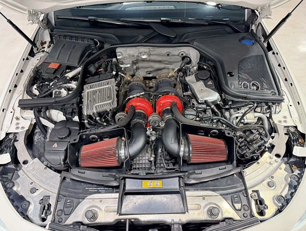 2019 Mercedes-Benz E-Class E 63 S AMG - 22958573 - 72