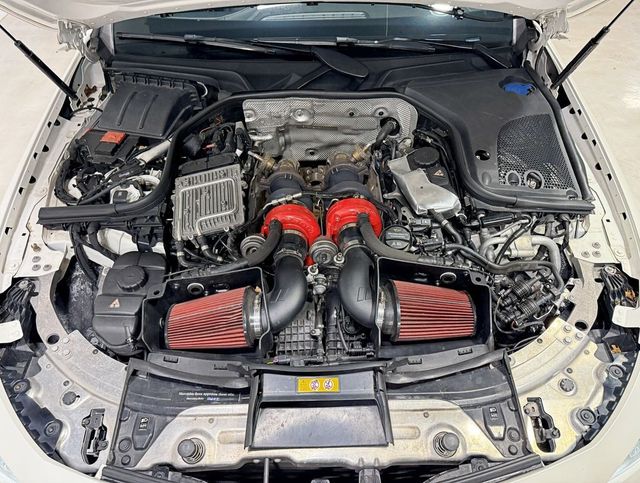 2019 Mercedes-Benz E-Class E 63 S AMG - 22958573 - 72