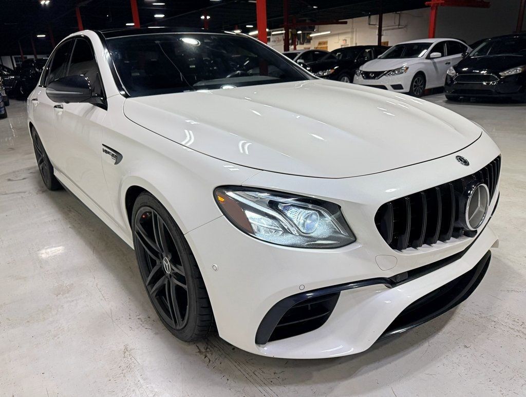 2019 Mercedes-Benz E-Class E 63 S AMG - 22958573 - 7