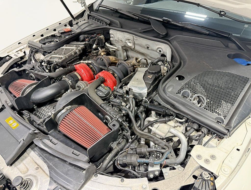 2019 Mercedes-Benz E-Class E 63 S AMG - 22958573 - 80