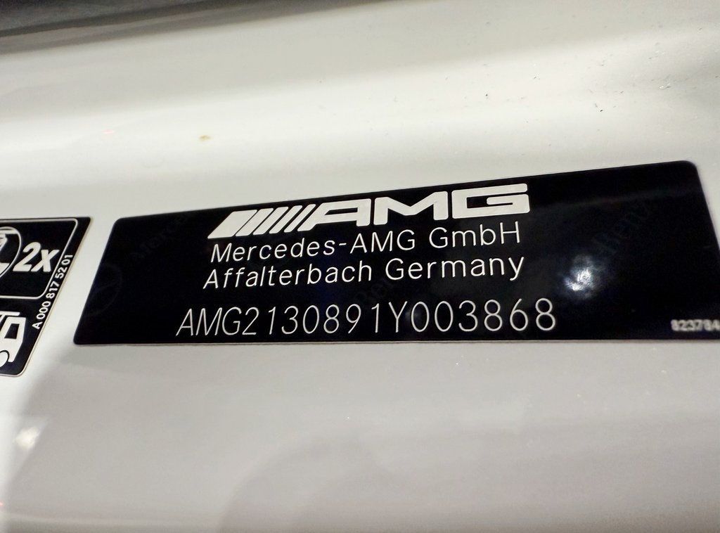 2019 Mercedes-Benz E-Class E 63 S AMG - 22958573 - 81