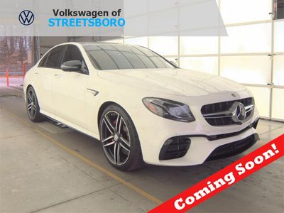 2019 Mercedes-Benz E-Class