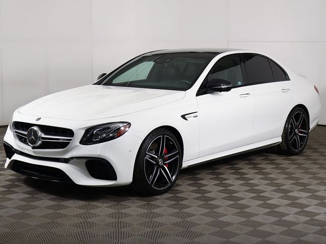 2019 Mercedes-Benz E-Class E 63 S AMG - 22985110 - 12