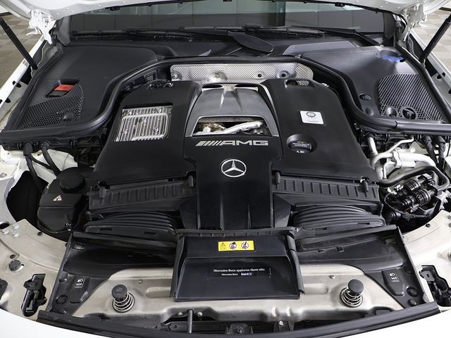 2019 Mercedes-Benz E-Class E 63 S AMG - 22985110 - 23