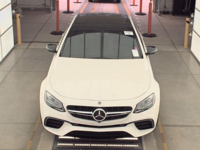2019 Mercedes-Benz E-Class E 63 S AMG - 22985110 - 2