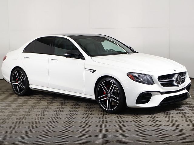 2019 Mercedes-Benz E-Class E 63 S AMG - 22985110 - 63