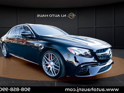 2019 Mercedes-Benz E-Class