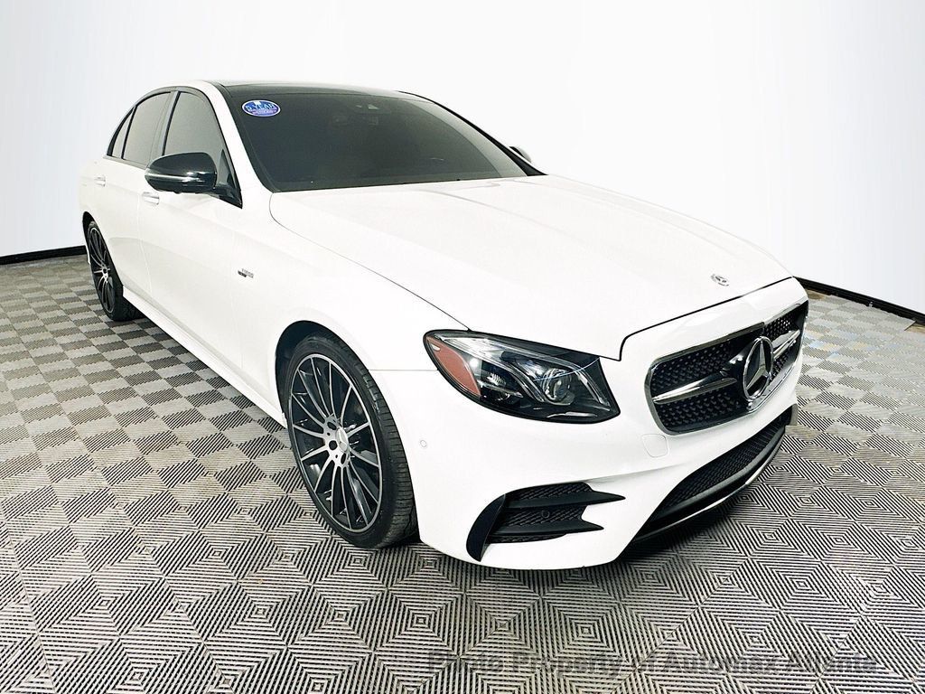 2019 MERCEDES-BENZ E-CLASS EAMG 53 4MATIC - 22125526 - 2