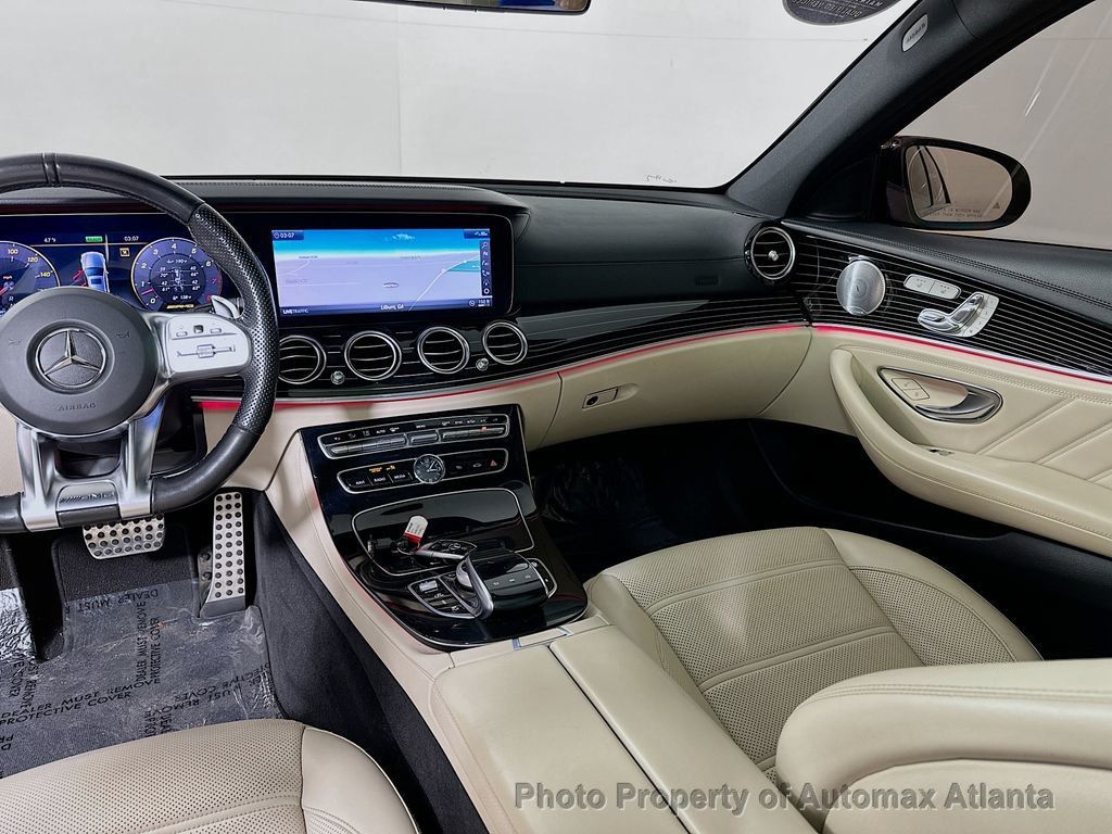 2019 MERCEDES-BENZ E-CLASS EAMG 53 4MATIC - 22125526 - 30