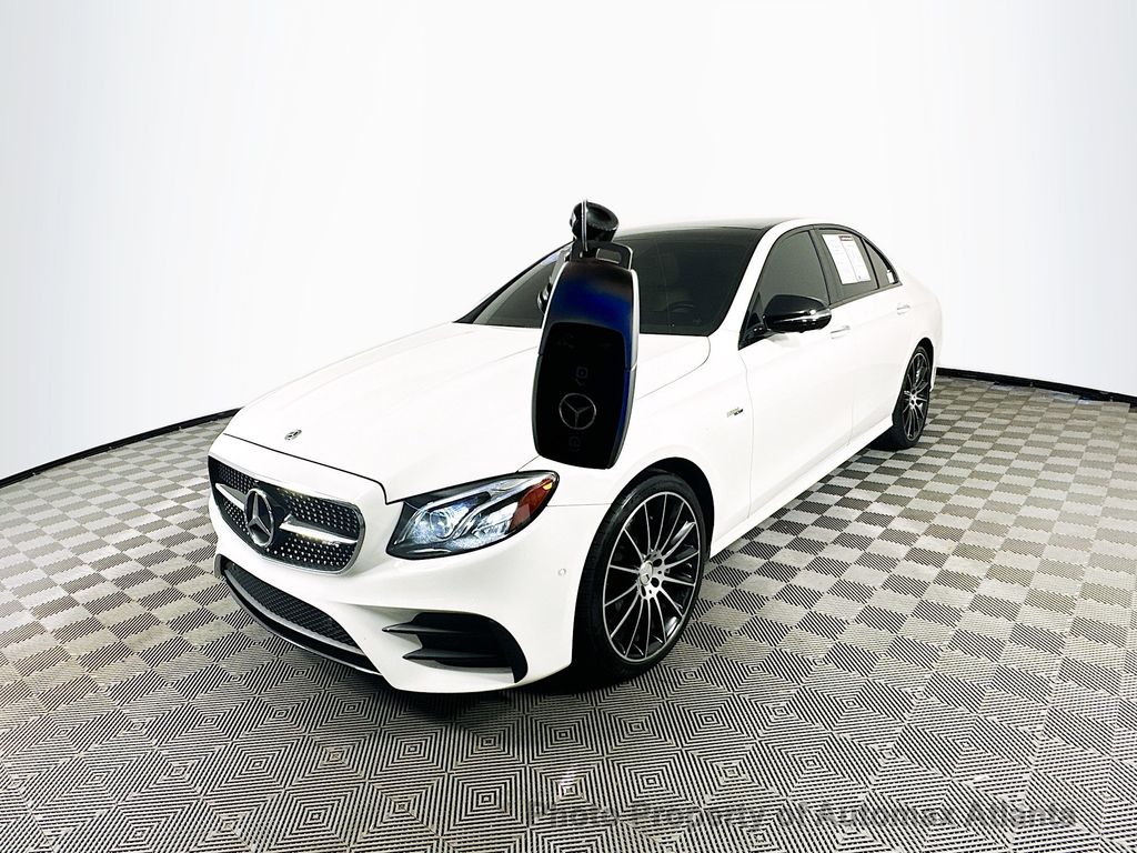 2019 MERCEDES-BENZ E-CLASS EAMG 53 4MATIC - 22125526 - 46