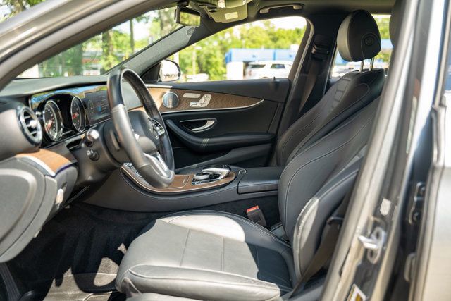2019 Mercedes-Benz E-Class LocalTrade/4MATIC/PremiumPkg/BlindSpotMonitor/BackupCamera/NAV - 23034228 - 18