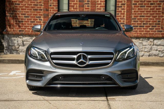 2019 Mercedes-Benz E-Class LocalTrade/4MATIC/PremiumPkg/BlindSpotMonitor/BackupCamera/NAV - 23034228 - 1