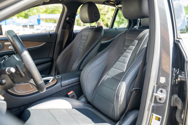 2019 Mercedes-Benz E-Class LocalTrade/4MATIC/PremiumPkg/BlindSpotMonitor/BackupCamera/NAV - 23034228 - 19