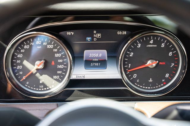 2019 Mercedes-Benz E-Class LocalTrade/4MATIC/PremiumPkg/BlindSpotMonitor/BackupCamera/NAV - 23034228 - 26