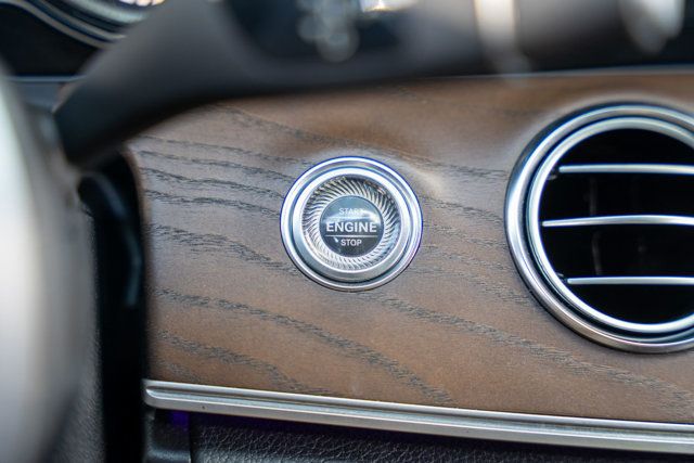 2019 Mercedes-Benz E-Class LocalTrade/4MATIC/PremiumPkg/BlindSpotMonitor/BackupCamera/NAV - 23034228 - 27