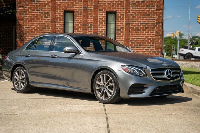 2019 Mercedes-Benz E-Class LocalTrade/4MATIC/PremiumPkg/BlindSpotMonitor/BackupCamera/NAV - 23034228 - 2