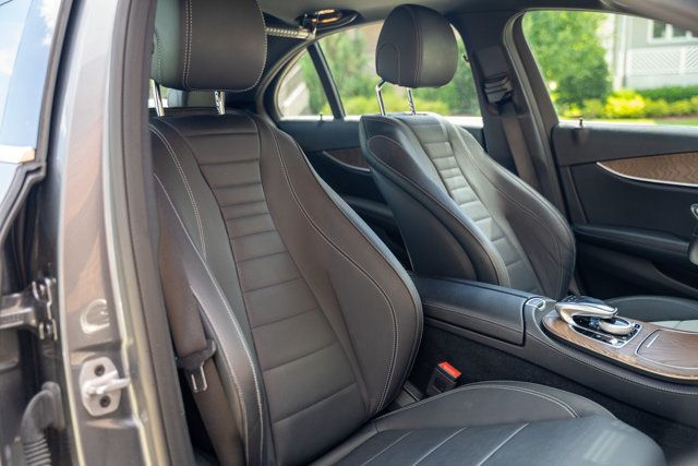 2019 Mercedes-Benz E-Class LocalTrade/4MATIC/PremiumPkg/BlindSpotMonitor/BackupCamera/NAV - 23034228 - 45