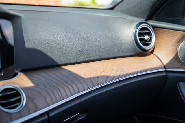 2019 Mercedes-Benz E-Class LocalTrade/4MATIC/PremiumPkg/BlindSpotMonitor/BackupCamera/NAV - 23034228 - 46