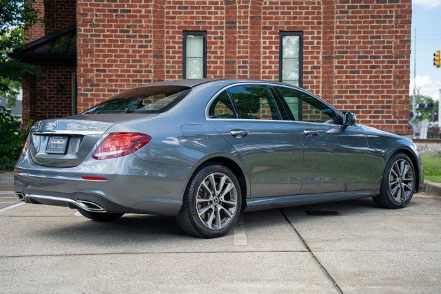 2019 Mercedes-Benz E-Class LocalTrade/4MATIC/PremiumPkg/BlindSpotMonitor/BackupCamera/NAV - 23034228 - 4