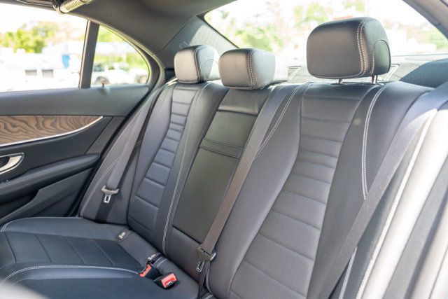 2019 Mercedes-Benz E-Class LocalTrade/4MATIC/PremiumPkg/BlindSpotMonitor/BackupCamera/NAV - 23034228 - 49