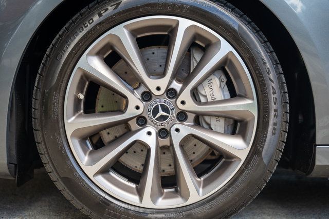 2019 Mercedes-Benz E-Class LocalTrade/4MATIC/PremiumPkg/BlindSpotMonitor/BackupCamera/NAV - 23034228 - 58