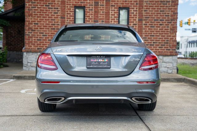2019 Mercedes-Benz E-Class LocalTrade/4MATIC/PremiumPkg/BlindSpotMonitor/BackupCamera/NAV - 23034228 - 5