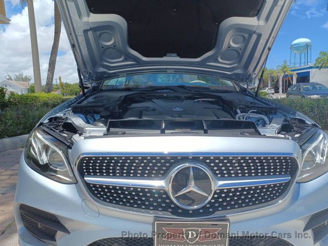 2019 Mercedes-Benz E-Class ONE  FLORIDA OWNER EUROPEAN DELIVERY COUPE  - 20924632 - 15