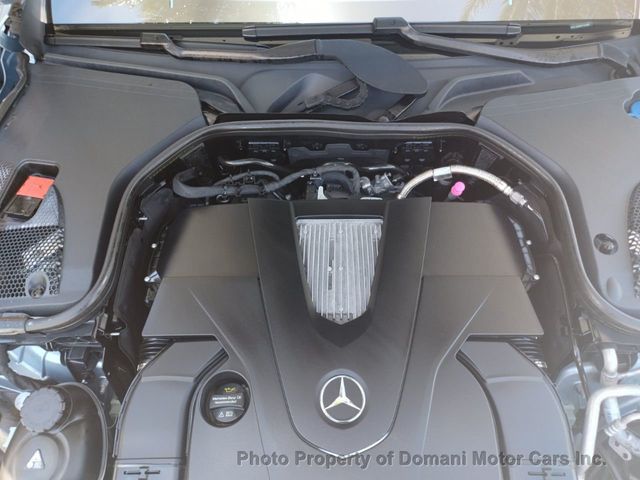 2019 Mercedes-Benz E-Class ONE  FLORIDA OWNER EUROPEAN DELIVERY COUPE  - 20924632 - 16