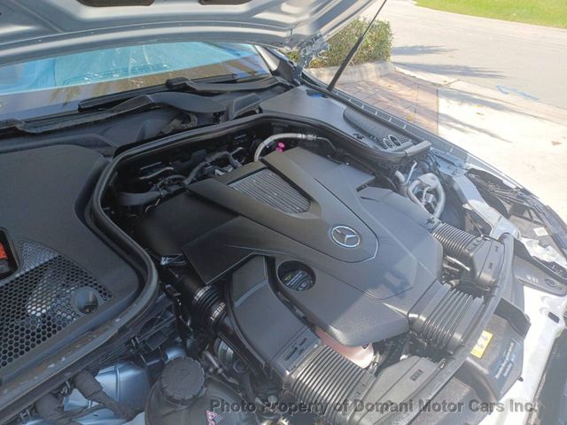 2019 Mercedes-Benz E-Class ONE  FLORIDA OWNER EUROPEAN DELIVERY COUPE  - 20924632 - 17