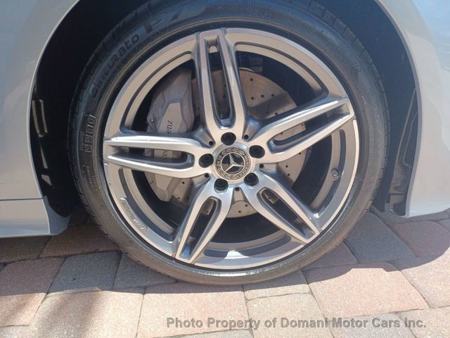 2019 Mercedes-Benz E-Class ONE  FLORIDA OWNER EUROPEAN DELIVERY COUPE  - 20924632 - 22