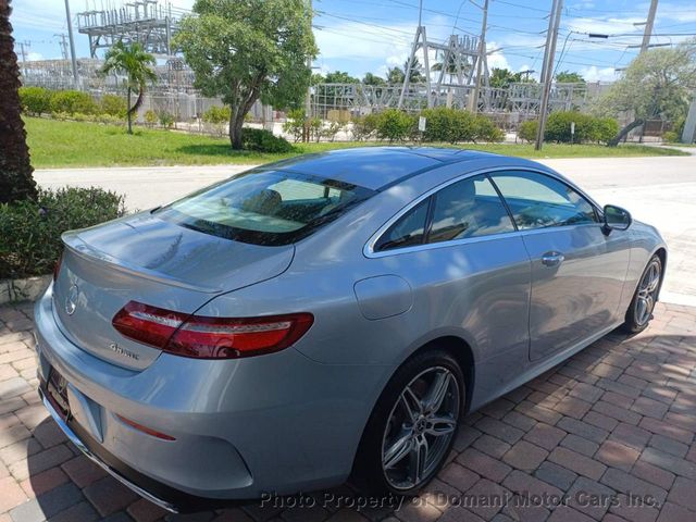 2019 Mercedes-Benz E-Class ONE  FLORIDA OWNER EUROPEAN DELIVERY COUPE  - 20924632 - 2
