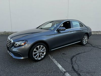 2019 Mercedes-Benz E-Class