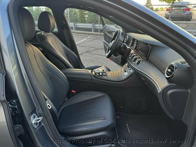 2019 Mercedes-Benz E-Class PREMIUM PKG! LUXURY PKG! PARKING ASSIST PKG! 18" WHEELS NAVI SYS - 23094747 - 12