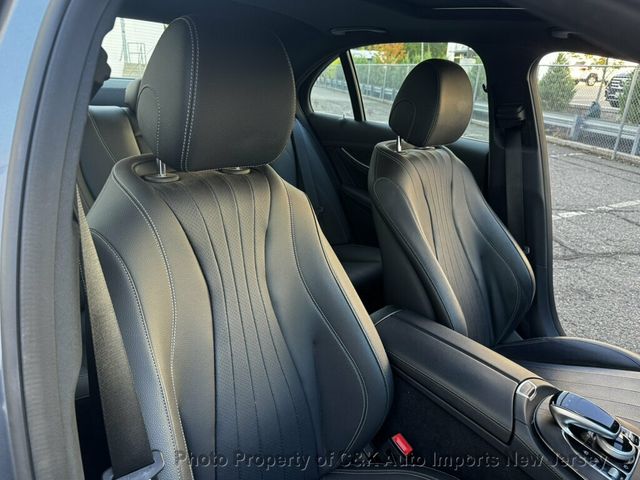 2019 Mercedes-Benz E-Class PREMIUM PKG! LUXURY PKG! PARKING ASSIST PKG! 18" WHEELS NAVI SYS - 23094747 - 14