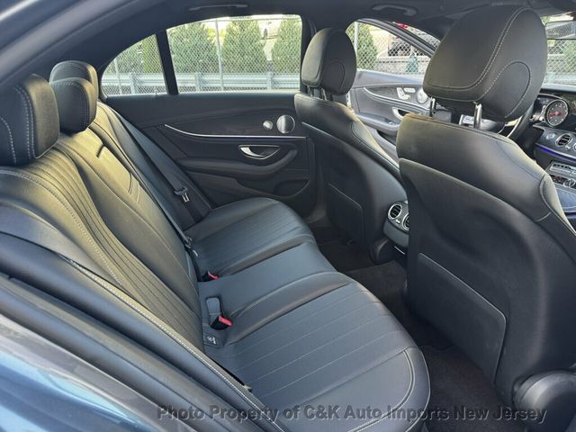 2019 Mercedes-Benz E-Class PREMIUM PKG! LUXURY PKG! PARKING ASSIST PKG! 18" WHEELS NAVI SYS - 23094747 - 15