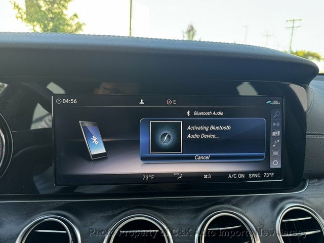 2019 Mercedes-Benz E-Class PREMIUM PKG! LUXURY PKG! PARKING ASSIST PKG! 18" WHEELS NAVI SYS - 23094747 - 20